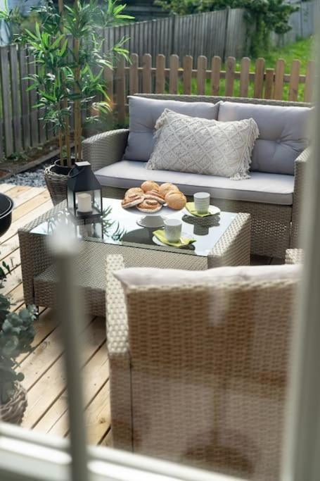 Fully Equipped Apartment Close To Malmoe & Copenhagen Vellinge Extérieur photo