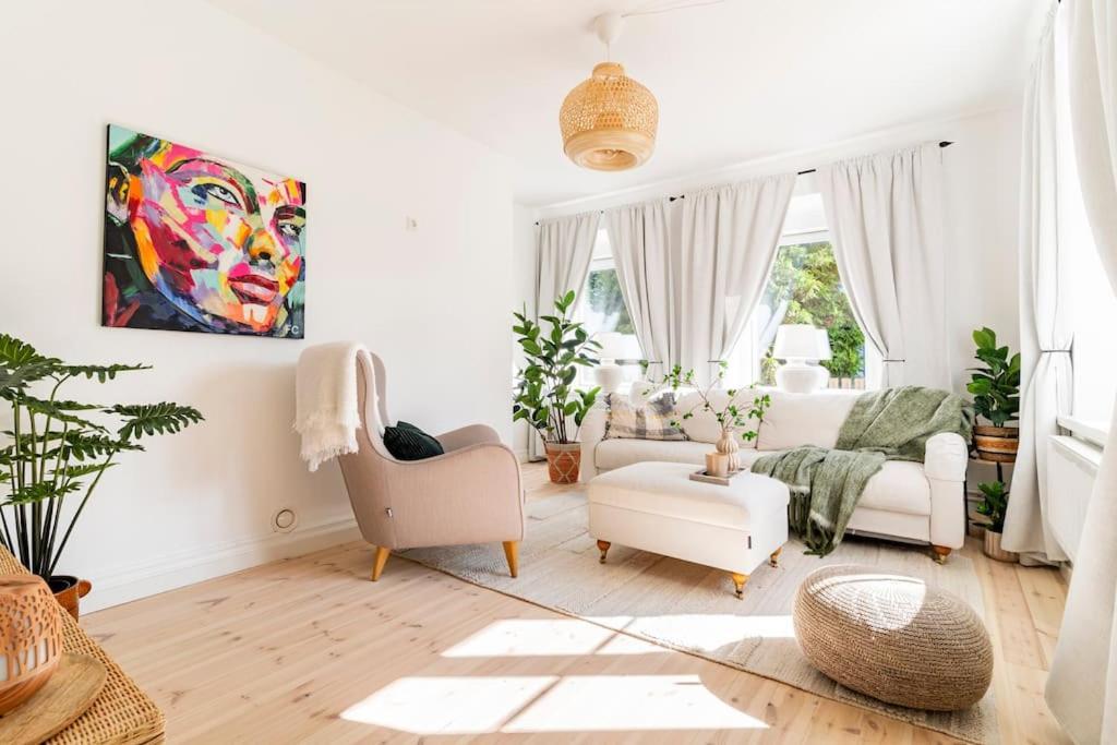 Fully Equipped Apartment Close To Malmoe & Copenhagen Vellinge Extérieur photo