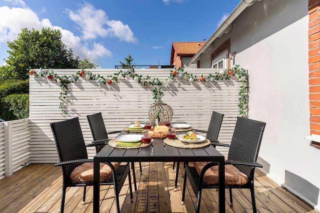 Fully Equipped Apartment Close To Malmoe & Copenhagen Vellinge Extérieur photo
